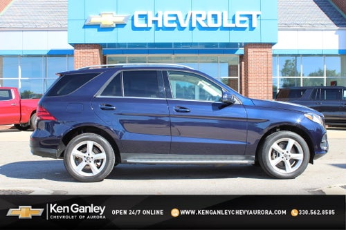 2018 Mercedes-Benz GLE GLE 350 4MATIC®