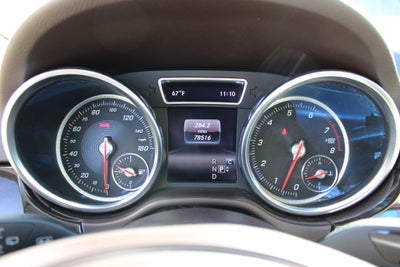 2018 Mercedes-Benz GLE GLE 350 4MATIC®