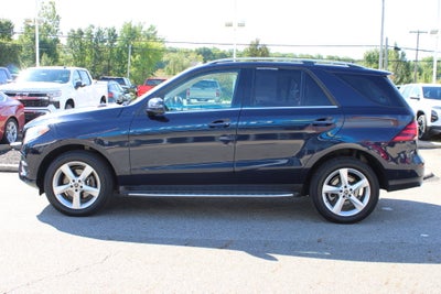 2018 Mercedes-Benz GLE GLE 350 4MATIC®
