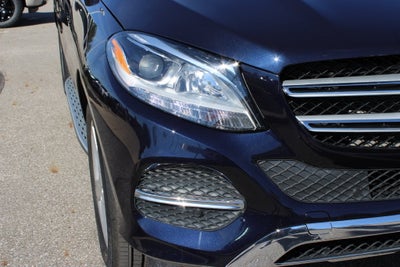 2018 Mercedes-Benz GLE GLE 350 4MATIC®