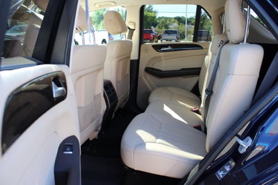2018 Mercedes-Benz GLE GLE 350 4MATIC®