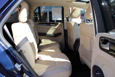 2018 Mercedes-Benz GLE GLE 350 4MATIC®