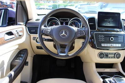 2018 Mercedes-Benz GLE GLE 350 4MATIC®