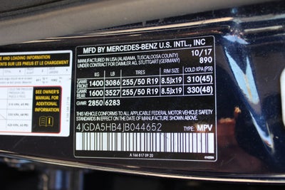 2018 Mercedes-Benz GLE GLE 350 4MATIC®