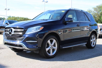 2018 Mercedes-Benz GLE GLE 350 4MATIC®