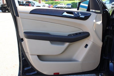 2018 Mercedes-Benz GLE GLE 350 4MATIC®