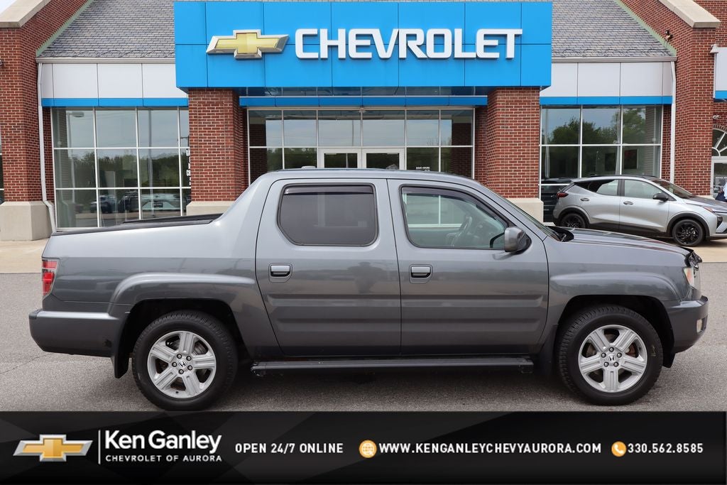 2013 Honda Ridgeline