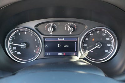 2024 Buick Enclave Essence