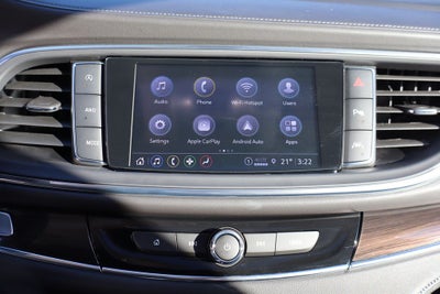 2024 Buick Enclave Essence