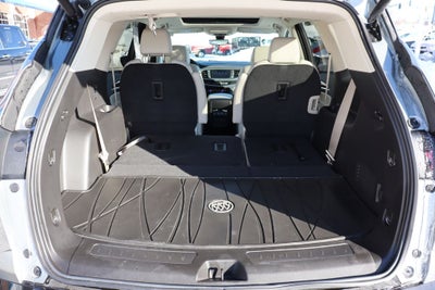 2024 Buick Enclave Essence