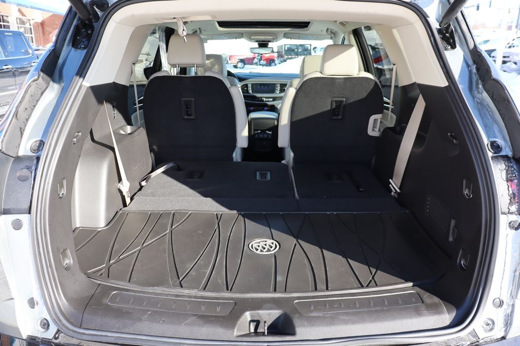 2024 Buick Enclave Essence