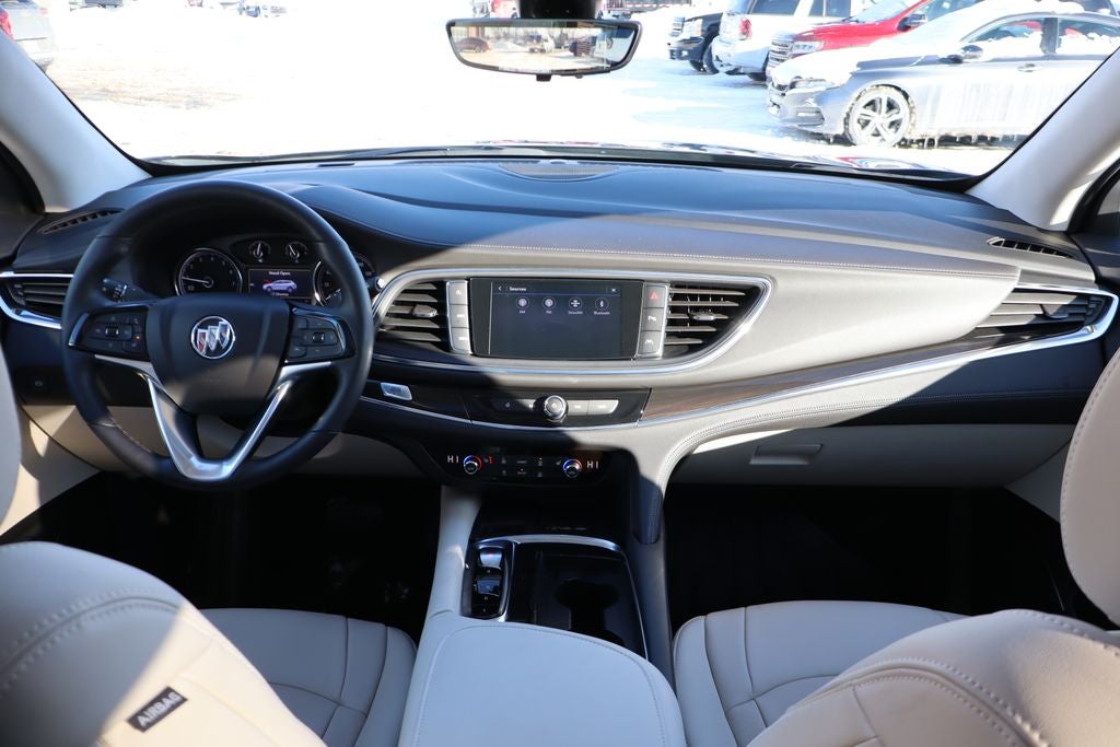 2024 Buick Enclave Essence