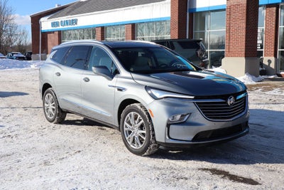 2024 Buick Enclave Essence