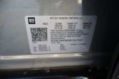 2024 Buick Enclave Essence