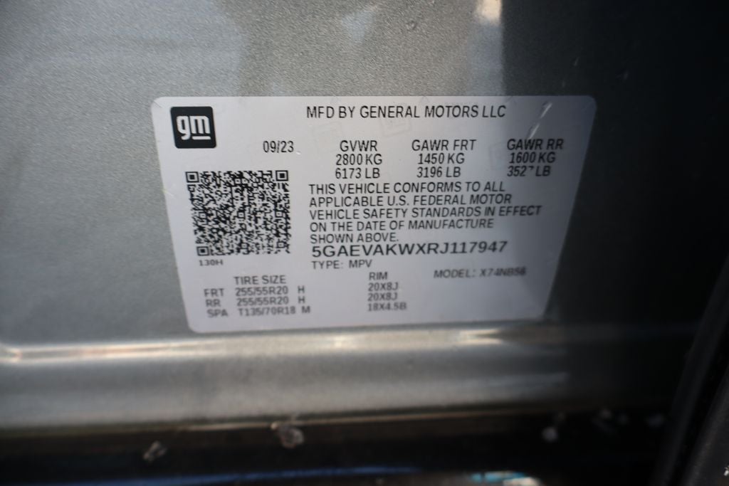 2024 Buick Enclave Essence