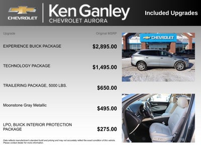 2024 Buick Enclave Essence