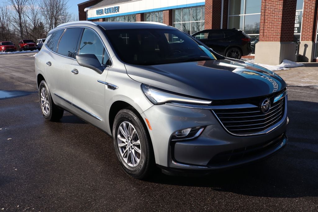 2023 Buick Enclave Premium Group