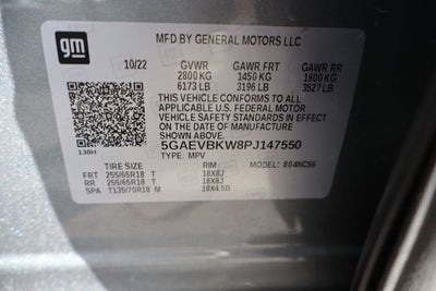 2023 Buick Enclave Premium Group