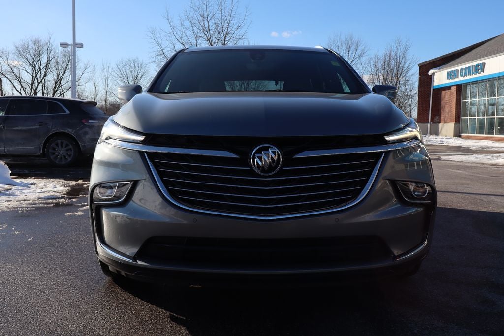 2023 Buick Enclave Premium Group