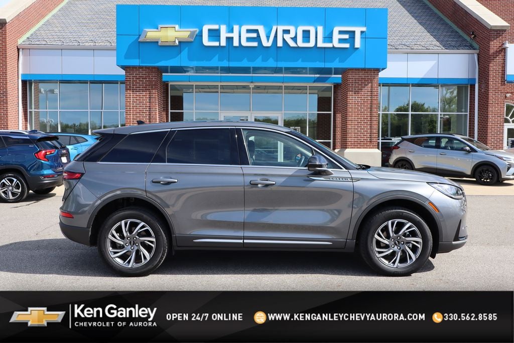 2023 Lincoln Corsair Standard