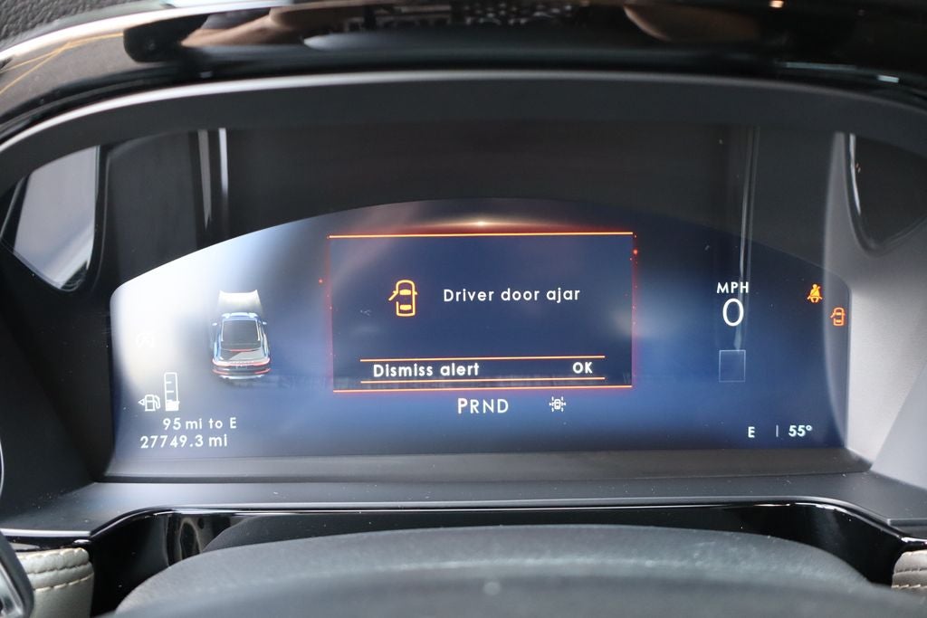 2023 Lincoln Corsair Standard