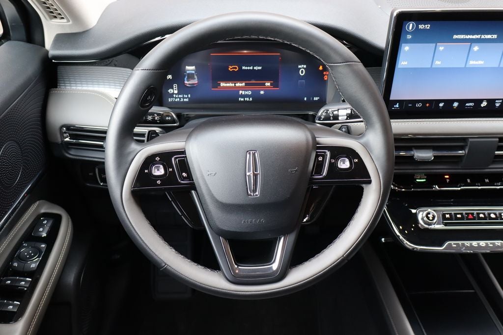2023 Lincoln Corsair Standard
