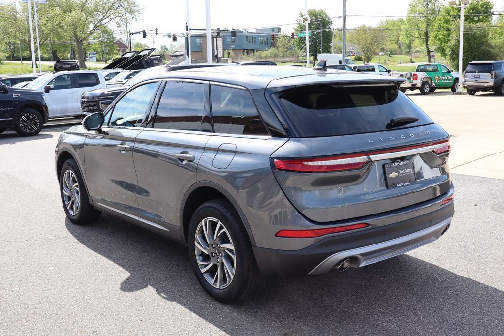 2023 Lincoln Corsair Standard