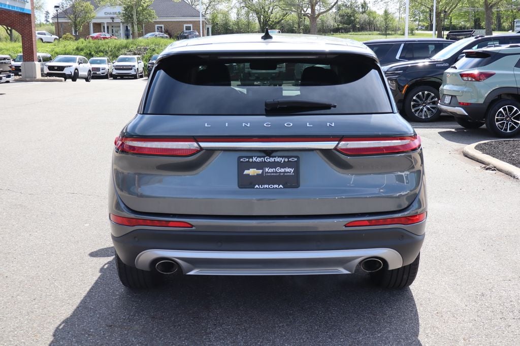 2023 Lincoln Corsair Standard