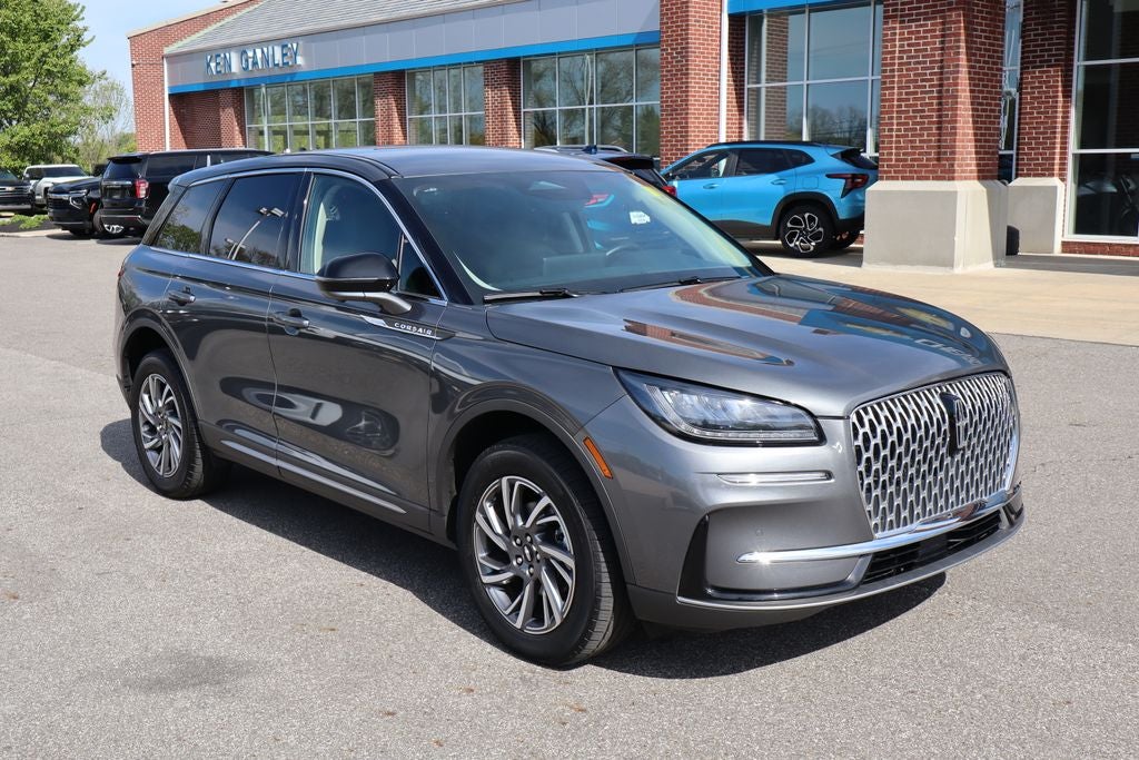 2023 Lincoln Corsair Standard