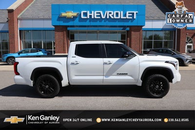 2024 Toyota Tundra Hybrid Limited