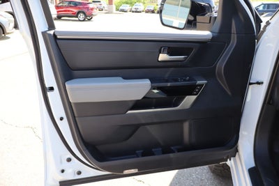 2024 Toyota Tundra Hybrid Limited
