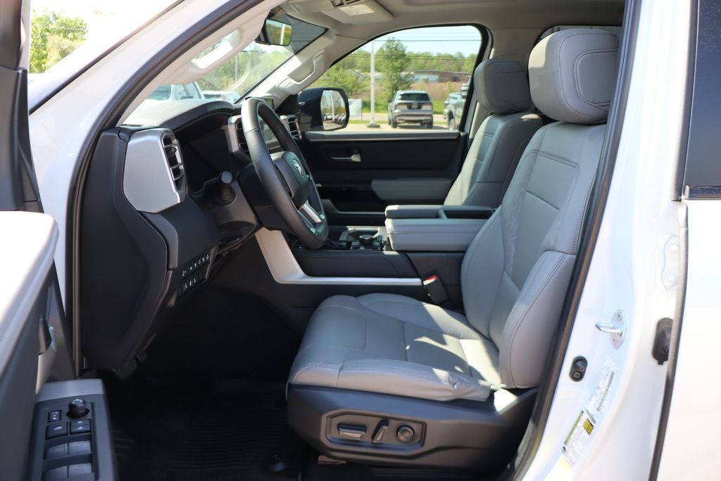 2024 Toyota Tundra Hybrid Limited
