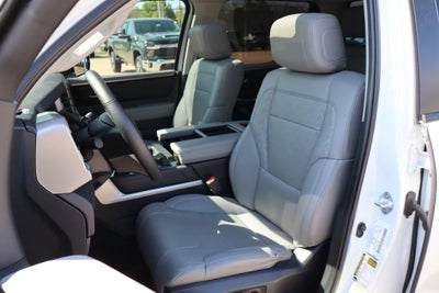 2024 Toyota Tundra Hybrid Limited