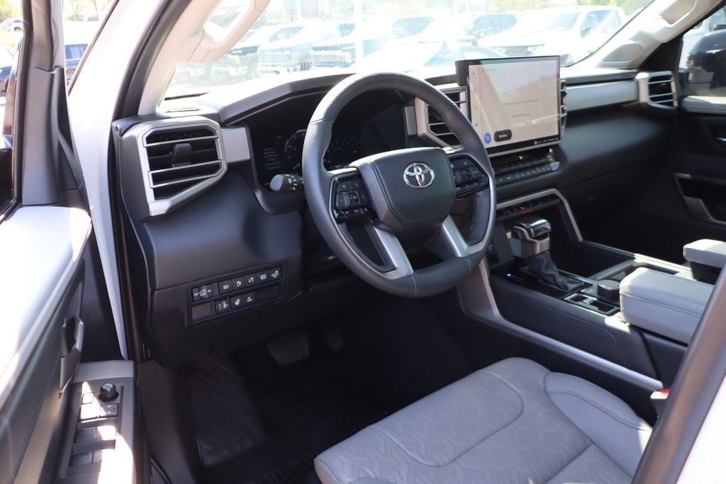 2024 Toyota Tundra Hybrid Limited