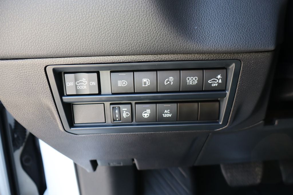 2024 Toyota Tundra Hybrid Limited