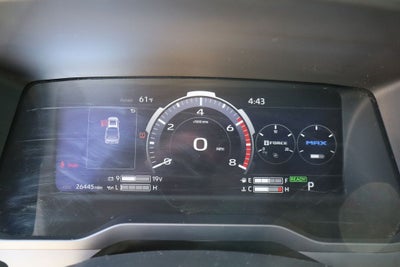 2024 Toyota Tundra Hybrid Limited