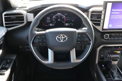 2024 Toyota Tundra Hybrid Limited