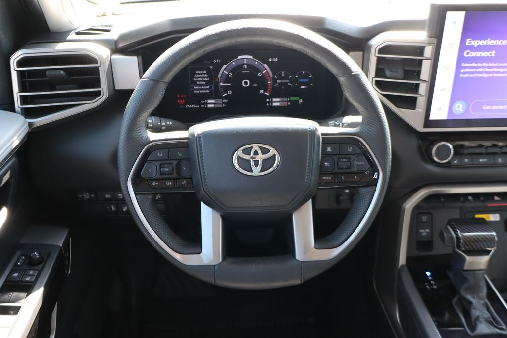2024 Toyota Tundra Hybrid Limited