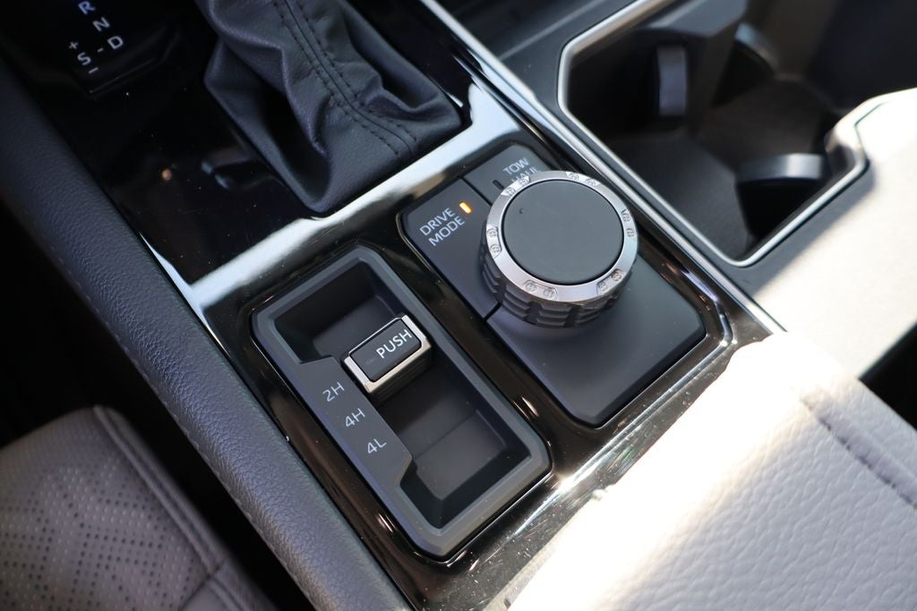2024 Toyota Tundra Hybrid Limited