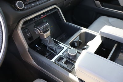 2024 Toyota Tundra Hybrid Limited