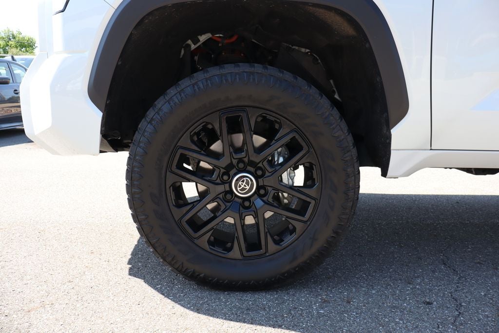 2024 Toyota Tundra Hybrid Limited