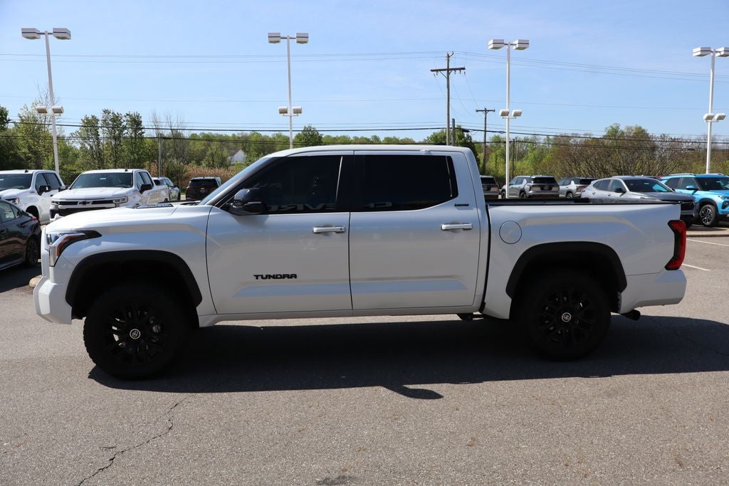 2024 Toyota Tundra Hybrid Limited