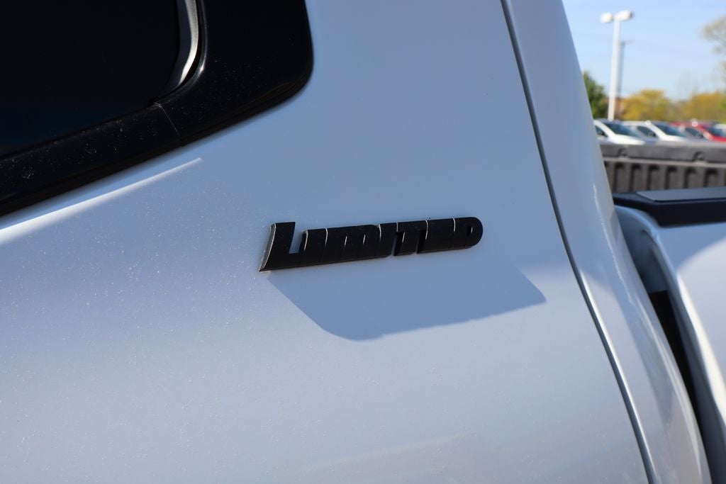 2024 Toyota Tundra Hybrid Limited