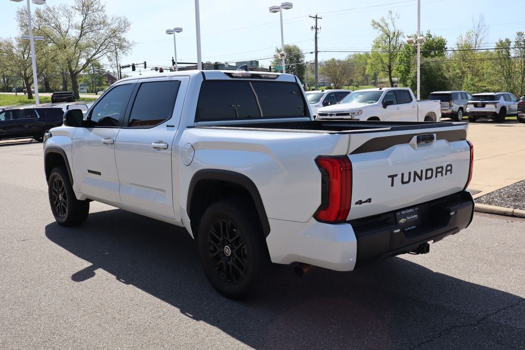 2024 Toyota Tundra Hybrid Limited