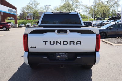 2024 Toyota Tundra Hybrid Limited