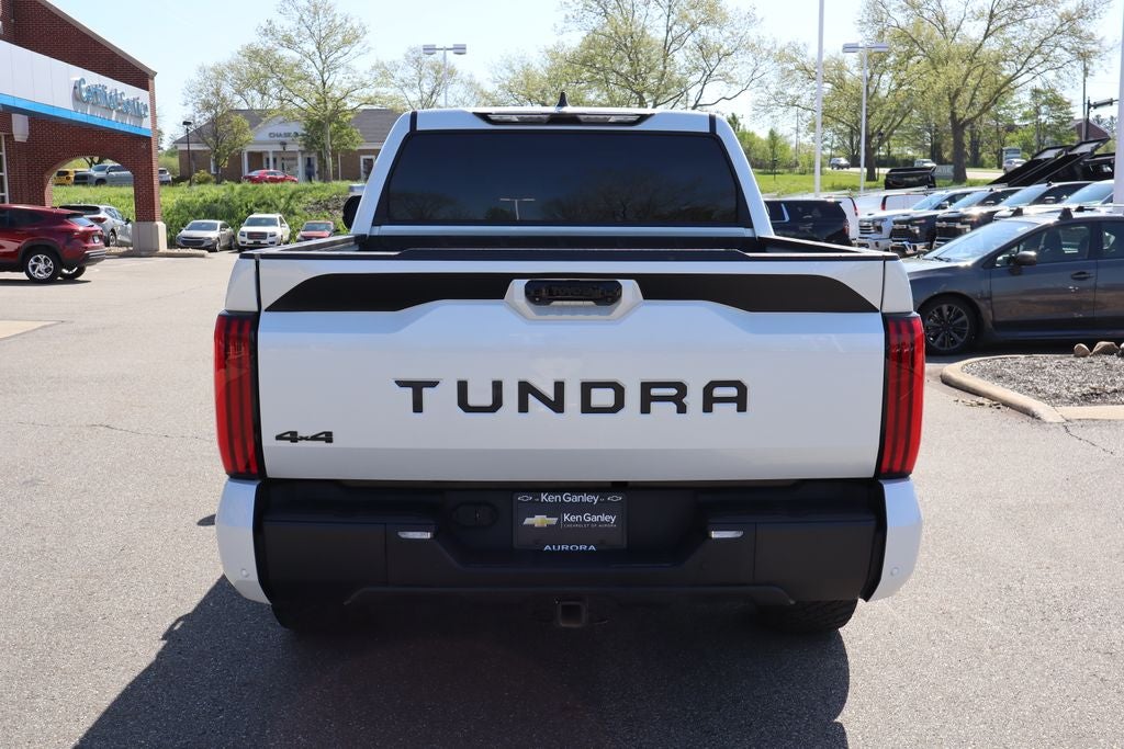 2024 Toyota Tundra Hybrid Limited