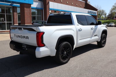 2024 Toyota Tundra Hybrid Limited