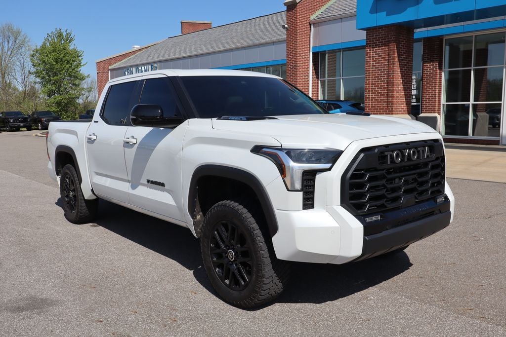 2024 Toyota Tundra Hybrid Limited