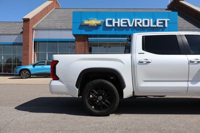 2024 Toyota Tundra Hybrid Limited