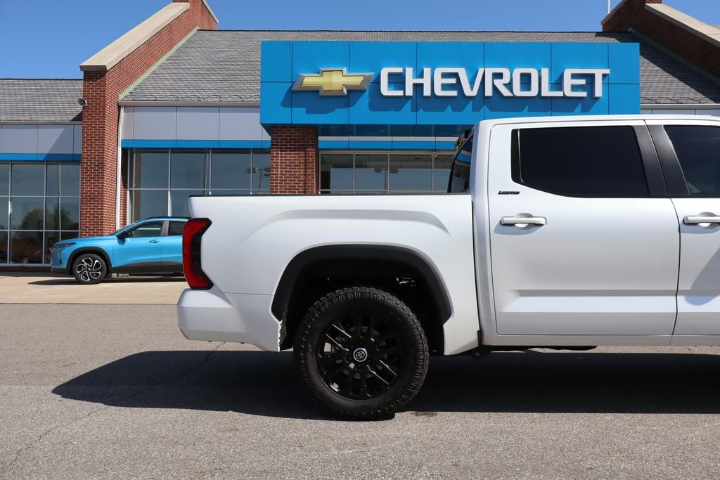 2024 Toyota Tundra Hybrid Limited